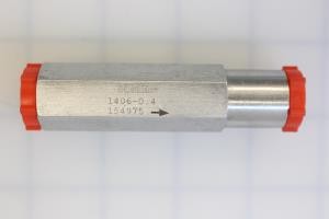 Braun Corporation - Valve - Flow Control 0.4 GPM