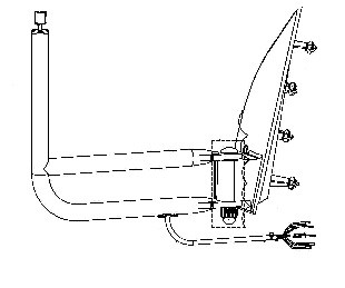 Rosco  - Arm Assy for 2008 Ford DRW