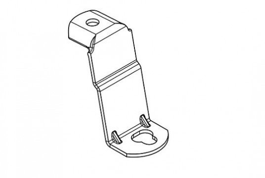 Rosco  - Z Bracket Forward Position