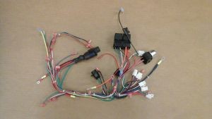 Braun Corporation - Braun Main Wiring Harness