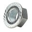 FASTENAL - 1/4-20 LK Flange Nut reg.