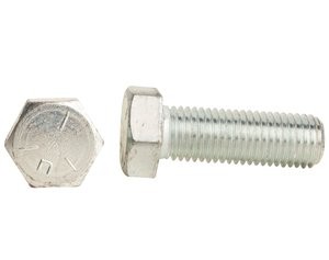 FASTENAL - 1/4-20 X 1 Hex Cap Screw