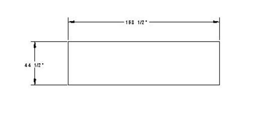 Coach & Equipment - Aluminum Ext. Roof Panel