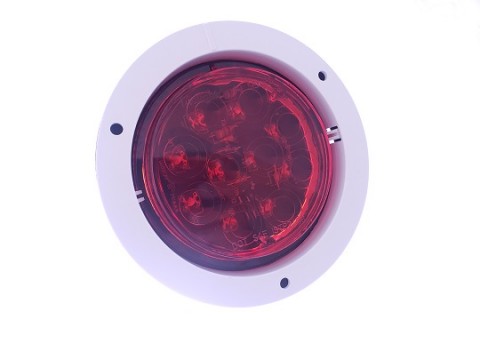 DIALIGHT - Dialight 4 LED RED Stop Tail