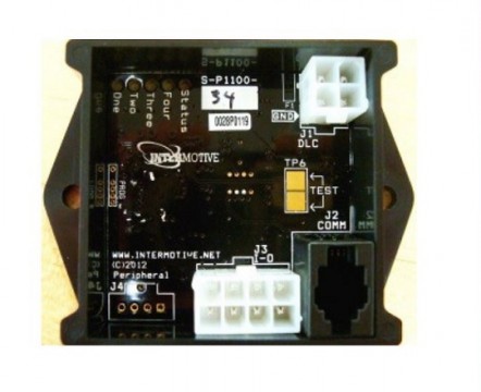 Intermotive - Advanced Fast Idle System III