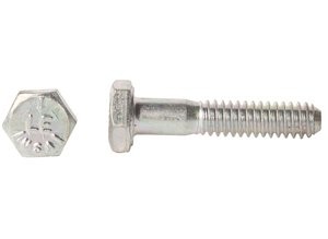 FASTENAL - 5/16-18 X 2 Hex Cap Screw Zinc