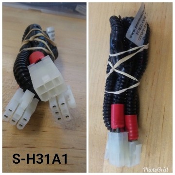 Intermotive - GTWY/SSII Data Harness