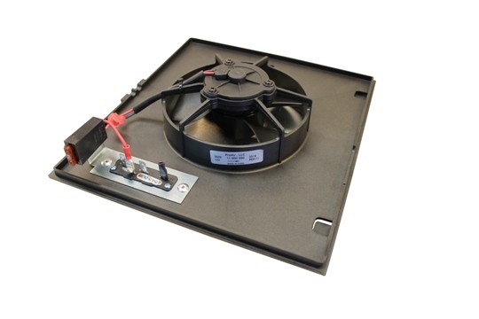 Allied Climate Tech  - Fan Blower Assembly