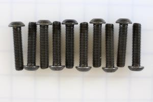 Braun Corporation - 3/8 16X1 3/4 Screw - 10 Pack