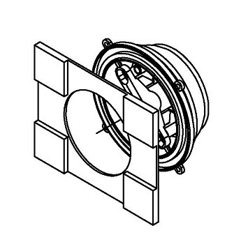 SAFE FLEET -BUS & RAIL DIVISIO - Convex Glass Tip Tap Mechanism