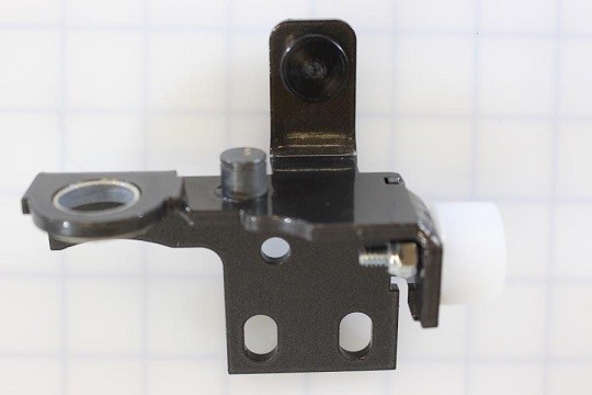 Braun Corporation - Bridgeplate Rear Bracket