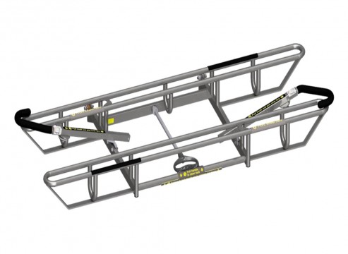 Sportsworks - Sport Works S/S DL2 Bike Rack