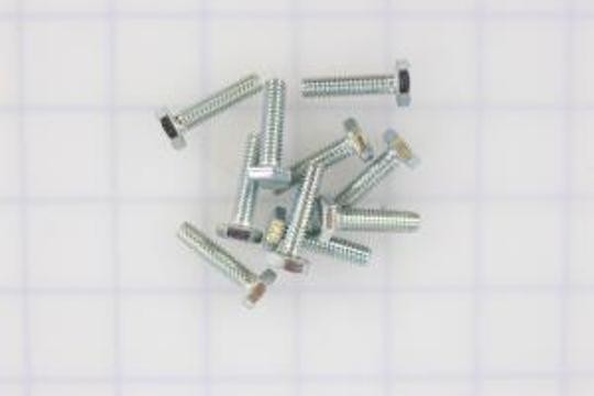 Braun Corporation - 1/4, 20 x 1 Bolt - 10 Pack