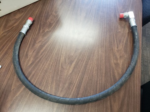 FASTENAL - Fire Suppression Hose - 3/4