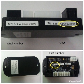 Intermotive - GTWY506 Gateway Module