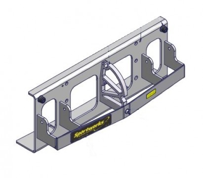 Sportsworks - Mounting Plate Assembly