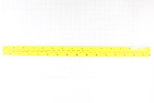 Braun Corporation - 2 x 31 Full Swage Hinge Kit