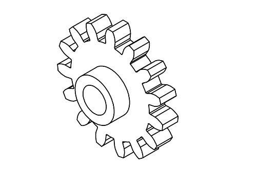 Transign - Idler Gear