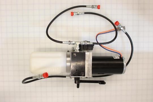 Braun Corporation - Braun BF3462Y-2BC Lift Pump