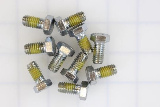 Braun Corporation - Braun Bolt 3/8 - 10 Pack