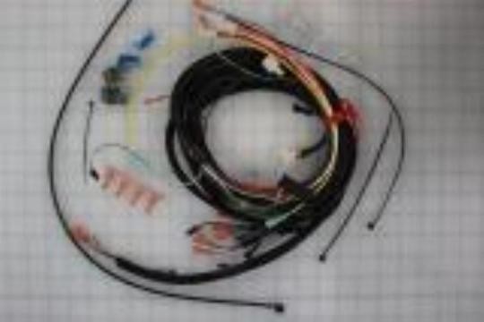 Braun Corporation - Braun Motor Wiring Harness Kit