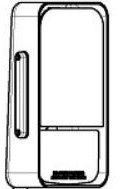 SAFE FLEET -BUS & RAIL DIVISIO - S40L12T-OTS-1 DR Mirror Head