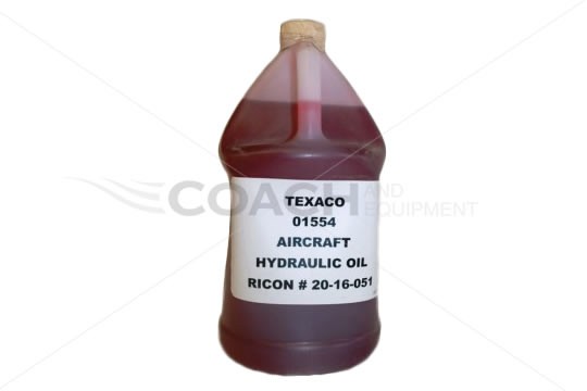 OIL,AIRCRAFT HYDRAULIC,ONE GAL CONT RI20-16-051 Don Brown, 47% OFF