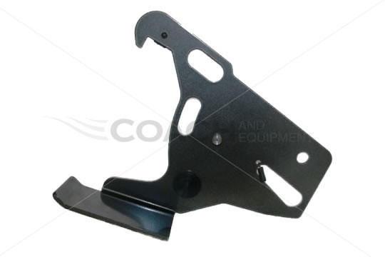 Braun Corporation - Roll Stop Latch Assembly