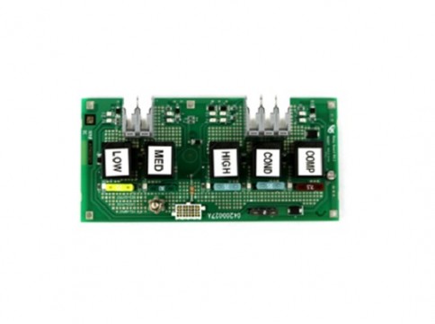 ACC CLIMATE - ACC Circuit Board, Three Speed