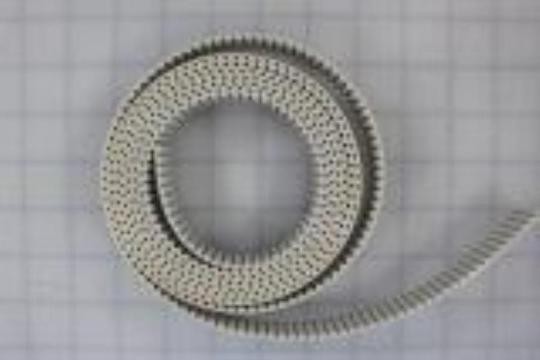 Braun Corporation - Flexible Drive Belt