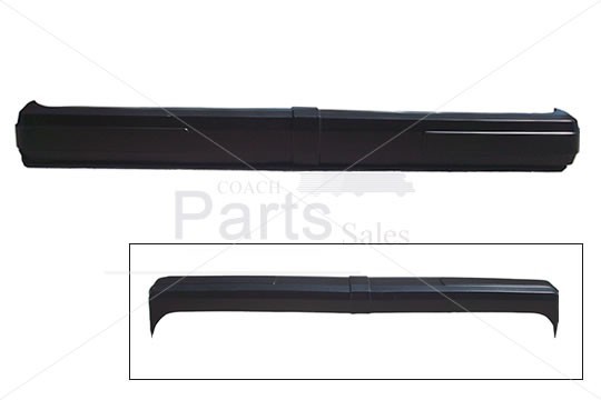 HELP Bumper Rear, 93.75 L