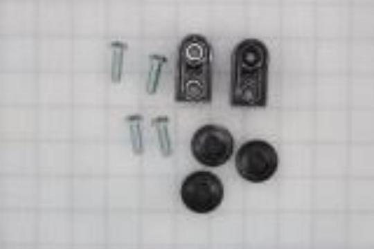 Braun Corporation - Anti-Rattle Block/Bearing Kit