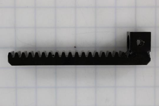 Braun Corporation - Gear Rack WMT Kit