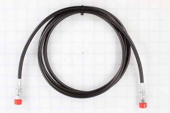 Braun Corporation - Hose Assembly 90 Inch 1/8 Inch