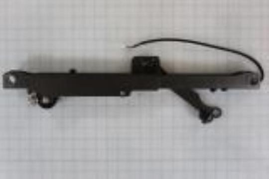 Braun Corporation - Rear Fold Arm Assembly