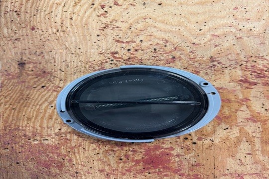 Truck Lite - TruckLite Registration Holder