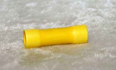 FASTENAL - Yellow Butt Connector