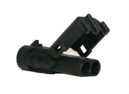Sealed 2 Cavity Male Connector
