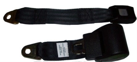 2 Point Retractor Belt - 12