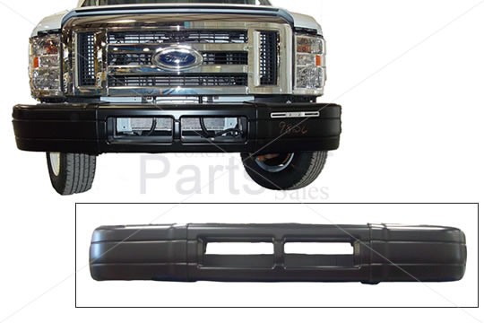 Romeo Rim Inc. - HELP® Bumper Front, Ford