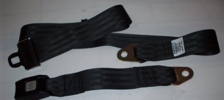 Non-Retract Belt with Female E