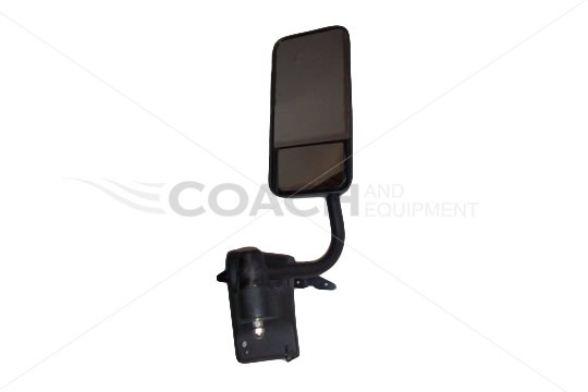 SAFE FLEET -BUS & RAIL DIVISIO - Curbside Mirror Assembly, SRW