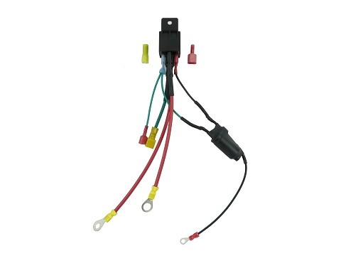 Braun Corporation - Redundant Relay Harness Kit