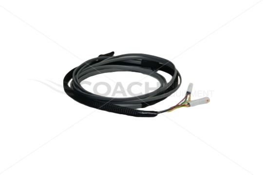 Braun Corporation - Roll Stop Harness Sensor