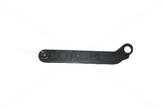 Braun Corporation - Rear Inboard Barrier Lever