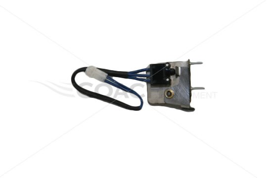 Braun Corporation - Bridge Switch, Rear