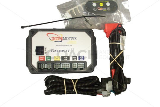 Intermotive - Firmware Gateway System