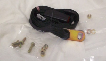 Maxon Mobility - Kit Safety Belt. WL-7