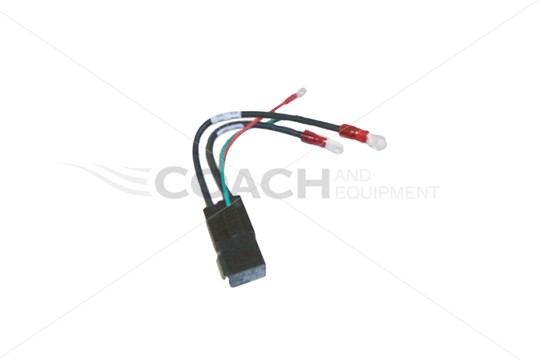 Mobile Climate Control - Relay/Connector Assembly