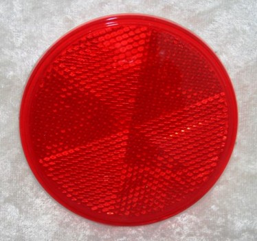 Red Reflector - 3